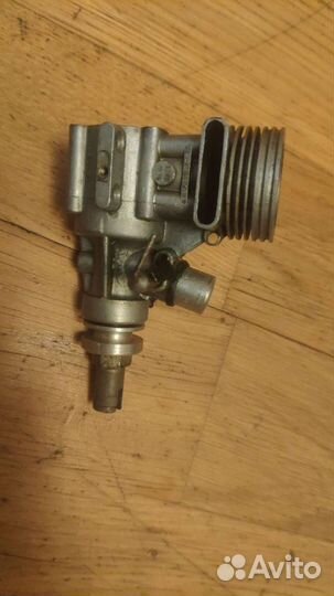 Микродвигатель авиамодельный Super Tigre