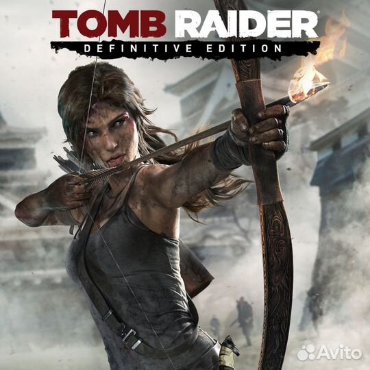 Tomb Raider Definitive Edition PS4/PS5