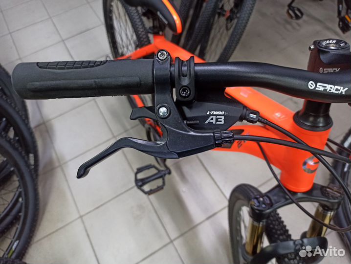 Велосипед горный 26