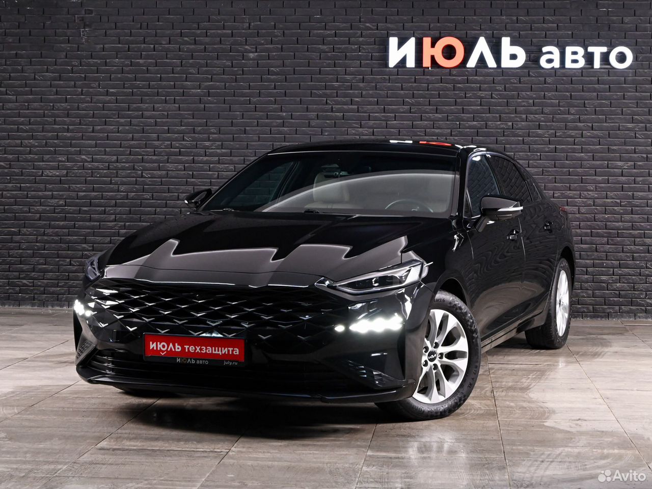 Kia K8 2.5 AT, 2022, 159 895 км