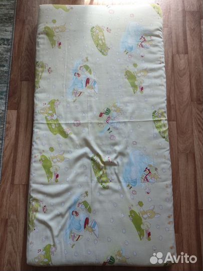 Матрасик 60 на 120