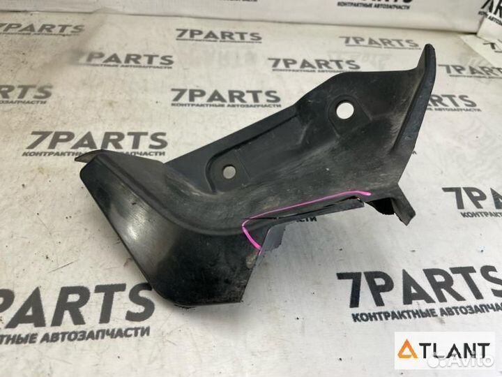 Брызговик задний левый subaru impreza