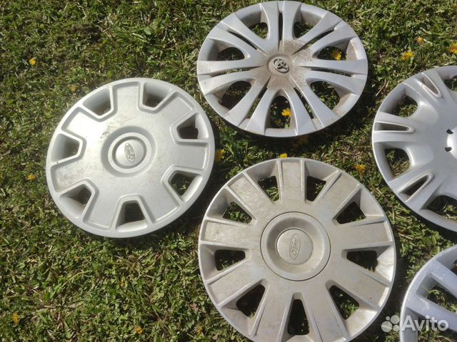 Колпаки 15 и 16оригинальный