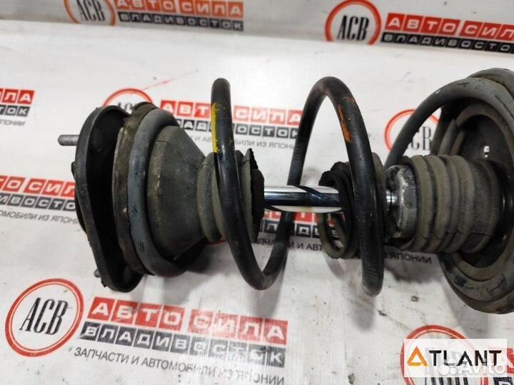 Стойка передняя правая toyota wish