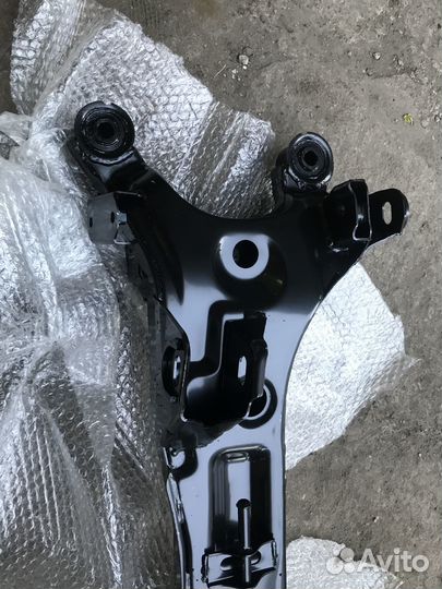 Балка задняя hyundai sonata nf grandeur TG