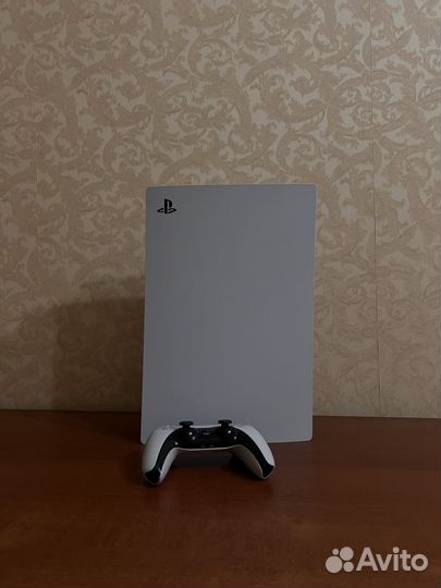 Sony playstation 5 с дисководом