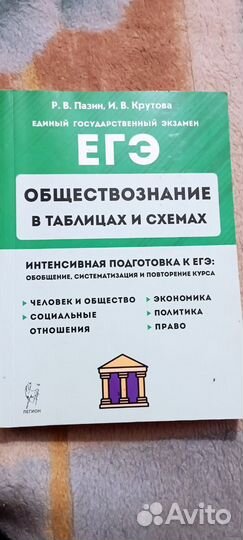 Сборник егэ