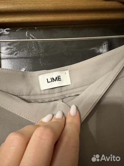 Костюм Lime L (фисташка)