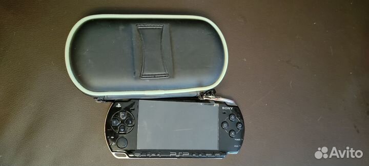 Sony psp 2008