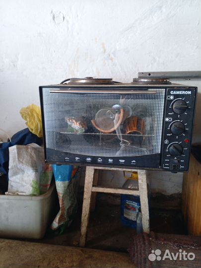 2комфортки. Духовка