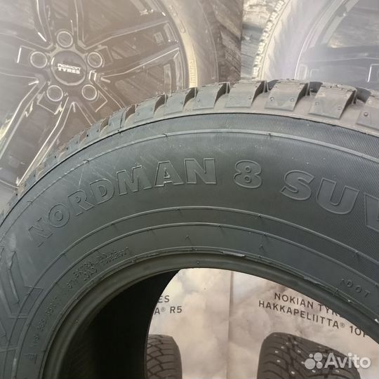 Ikon Tyres Nordman 8 SUV 265/65 R17 116T