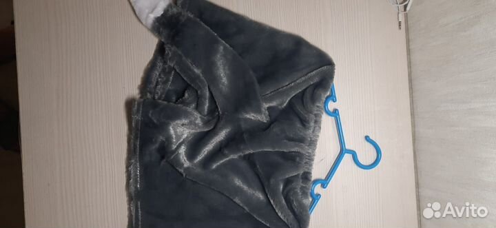 Новогодний костюм для мальчика 98