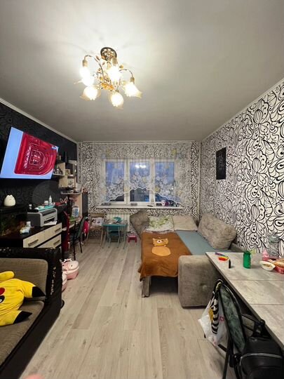 2-к. квартира, 49 м², 5/12 эт.