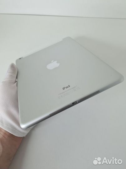 iPad Air 16gb c Lte, идеальный аккумулятор