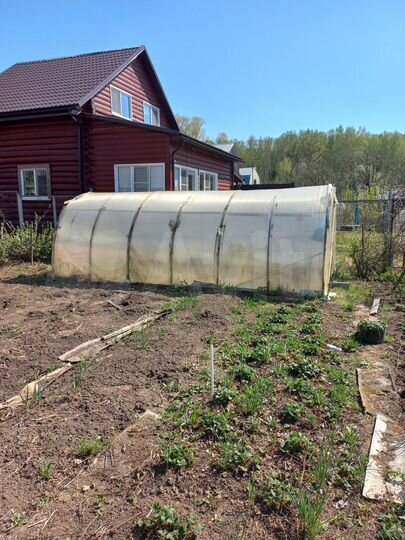 Дача 51,8 м² на участке 4 сот.