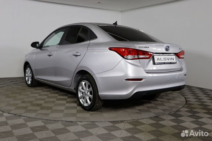 Changan Alsvin 1.5 AMT, 2024