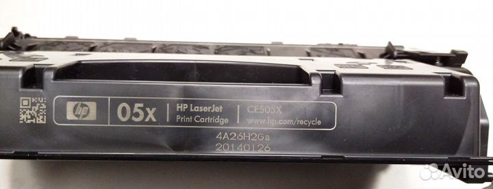 Пустые картриджи CE278A, CE505Х, CF226X, CF230A(X)