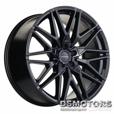 Диски 2103 9.5/21 5x112 ET37 d66.6 BLM