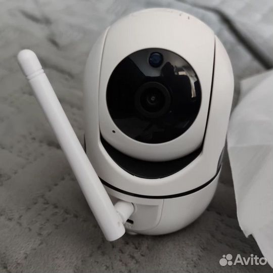 Камера видеонаблюдения wifi видеоняня