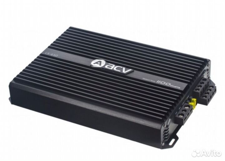 Усилитель ACV