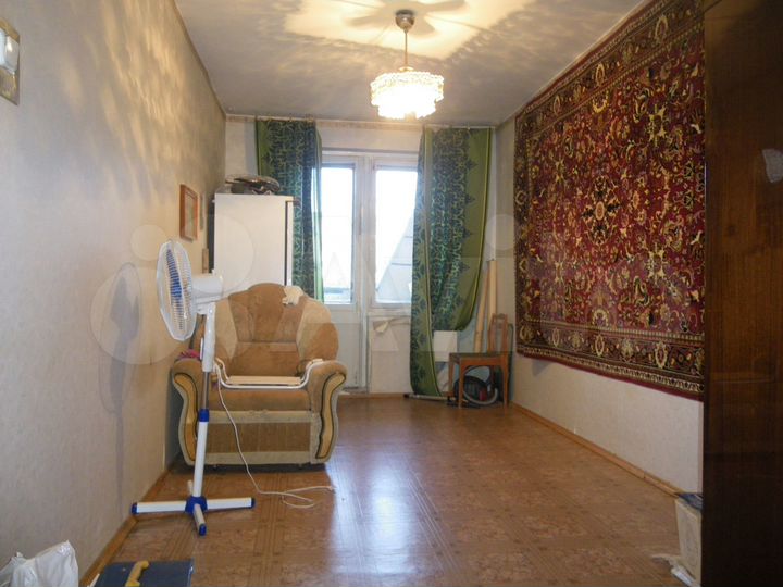 3-к. квартира, 60,2 м², 6/9 эт.