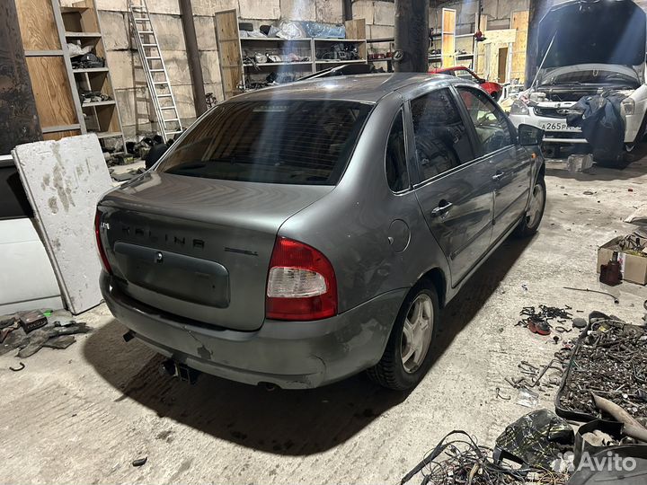 Авто разбор Лада Калина