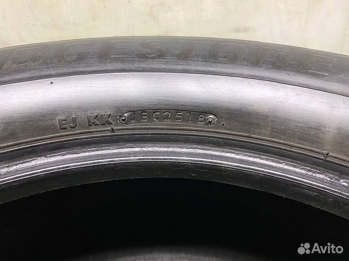 Bridgestone Blizzak Spike-02 275/55 R20