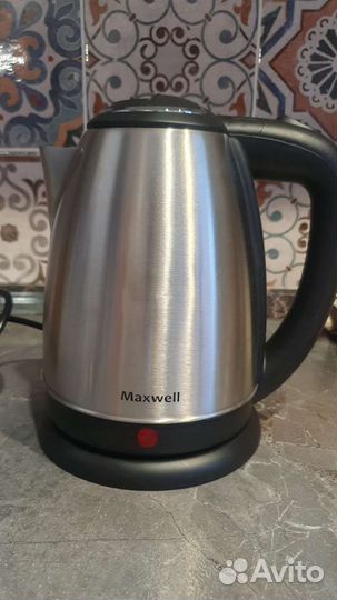 Чайник электрический новый