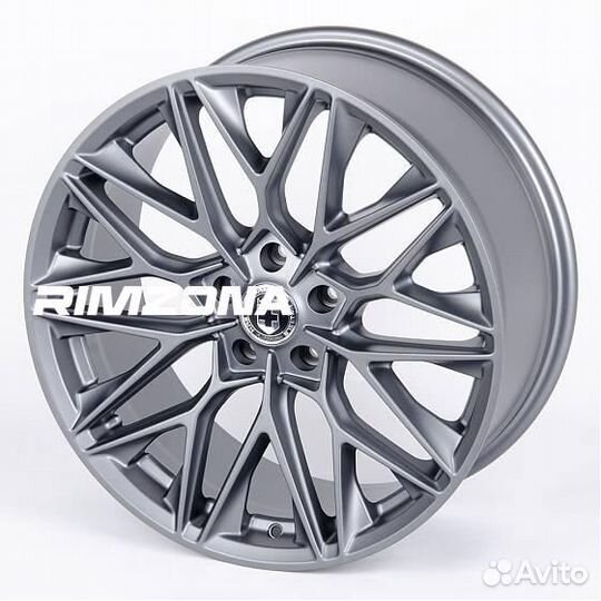 Литые диски HRE R19 5x120 ave. Разные дизайны