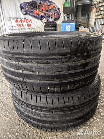 Bridgestone Potenza S001 255/40 R18 95Y