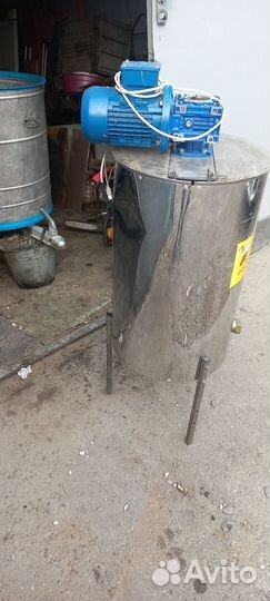 Рекристолизатор+ кремовалка для мёда