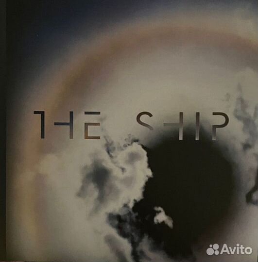 Brian Eno – The Ship (LP, Album, RE, RM, Coke Bot