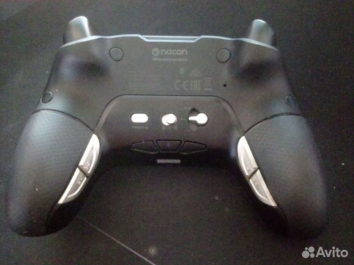 Геймпад Nacon Revolution Unlimited Pro Controller