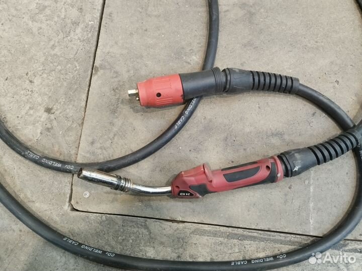 Сварочный рукав 5м