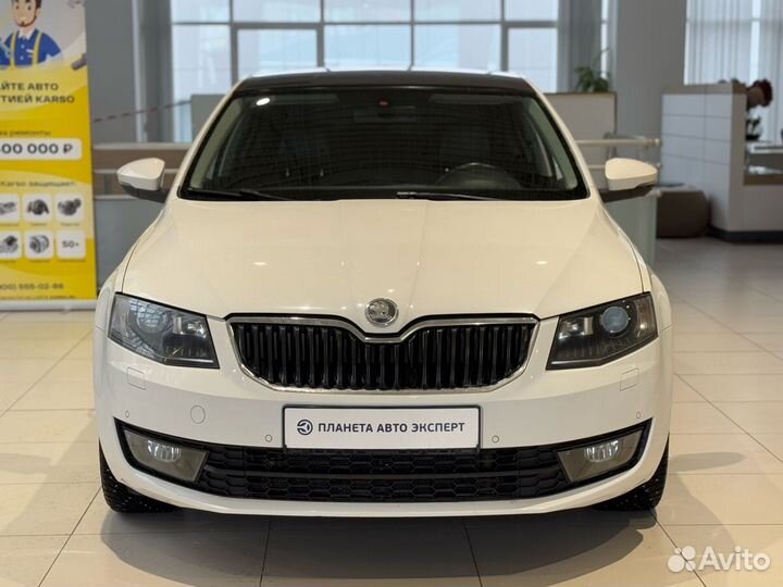 Skoda Octavia 1.8 AMT, 2013, 379 542 км