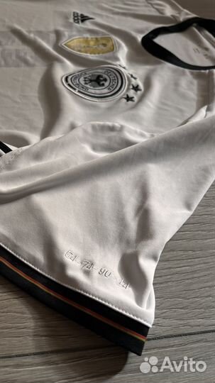 Футбольная футболка сборная Германии