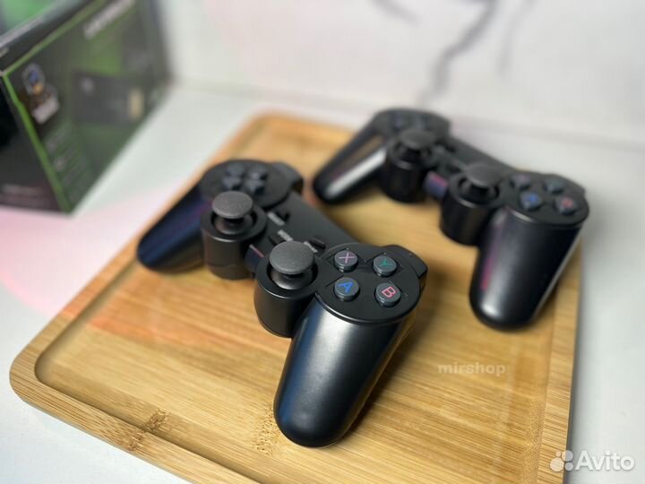 Игровая приставка Game Stick