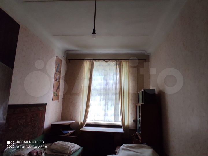 3-к. квартира, 82,5 м², 1/4 эт.