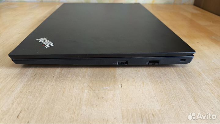 Ноутбук Lenovo ThinkPad E15