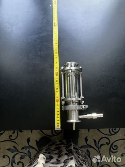 Доохлодитель + ммц с диоптром