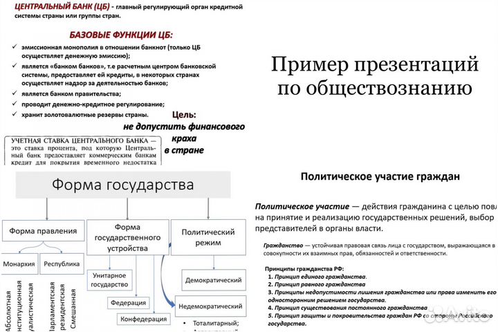 Репетитор по истории и обществознанию