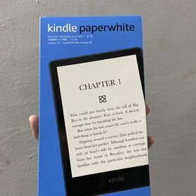 Новый Kindle Paperwhite (16GB)