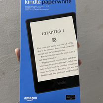 Новый Kindle Paperwhite (16GB)