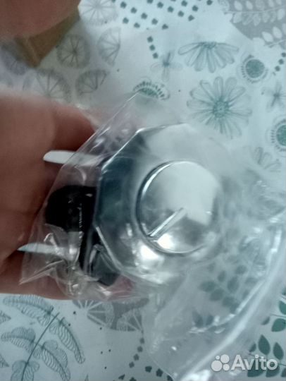 Крышка для бензобака мопеда Альфа