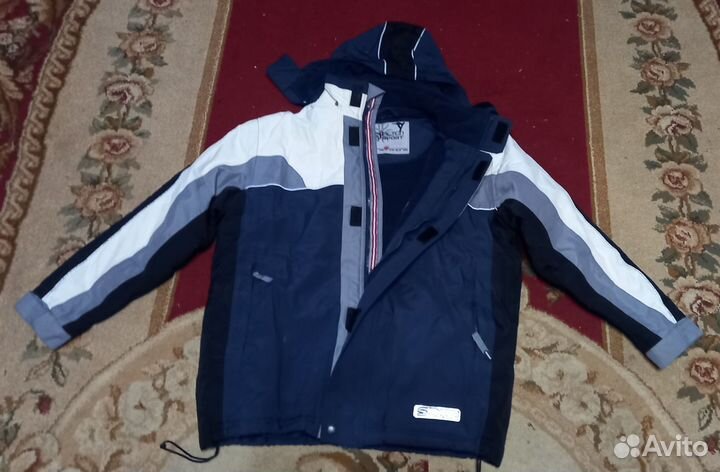 Вещи пакетом на мальчика 146