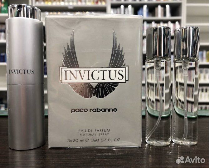 Invictus(Инвиктус)