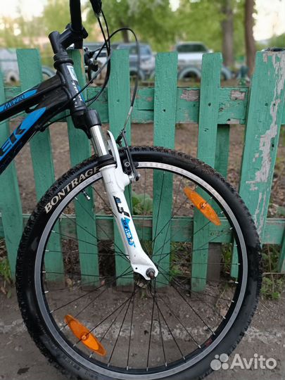 Велосипед trek MT220