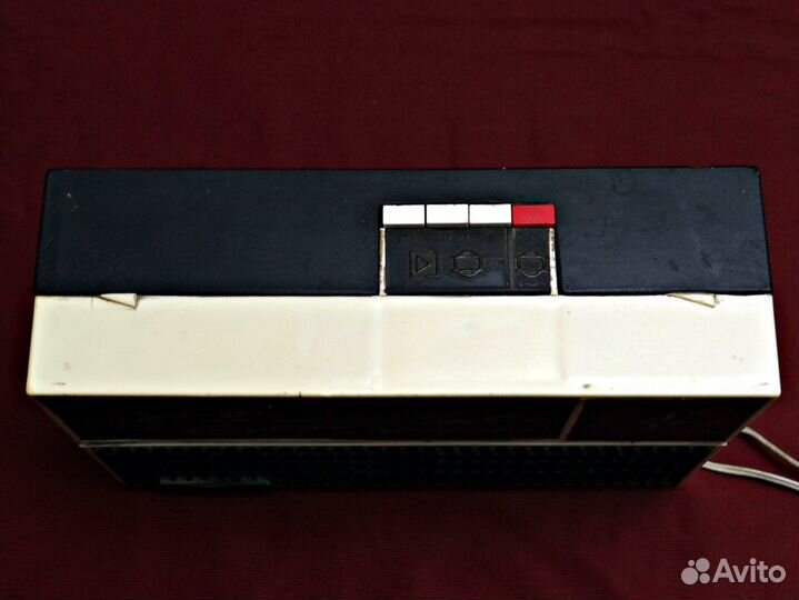 Приемник трехпрограммный