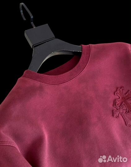 Толстовка мужская Chrome Hearts