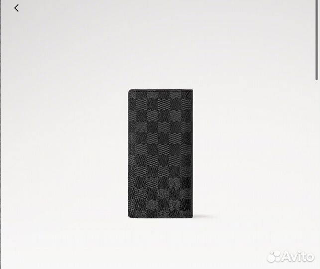 Кошелек мужской louis vuitton оригинал